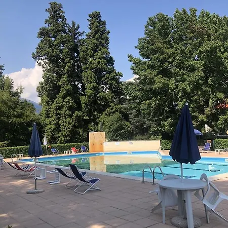 דירה Oasi Verde_pool Renovated Apt. On *